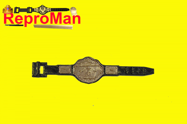 WCW / NWA World Championship Wrestling Belt