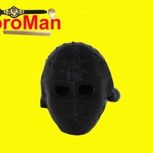 WWF Wrestling Demolition Helmet