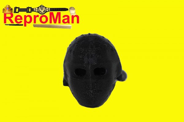 WWF Wrestling Demolition Helmet