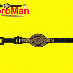 WWF Intercontinental Champion Wrestling Belt