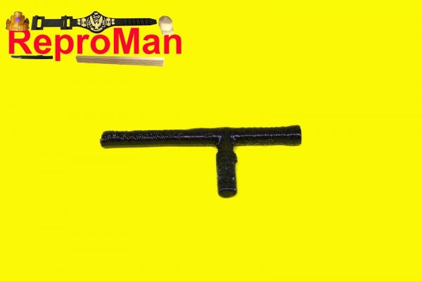 WWF Wrestling Big Bossman Nightstick