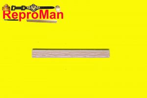 WWF Wrestling Hacksaw Jim Duggan Wood Two by Four