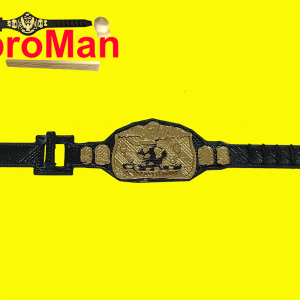 WWF Tag Team Champion Wrestling Belt